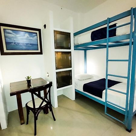 Hostal Del Mar 普拉亚卡门 外观 照片
