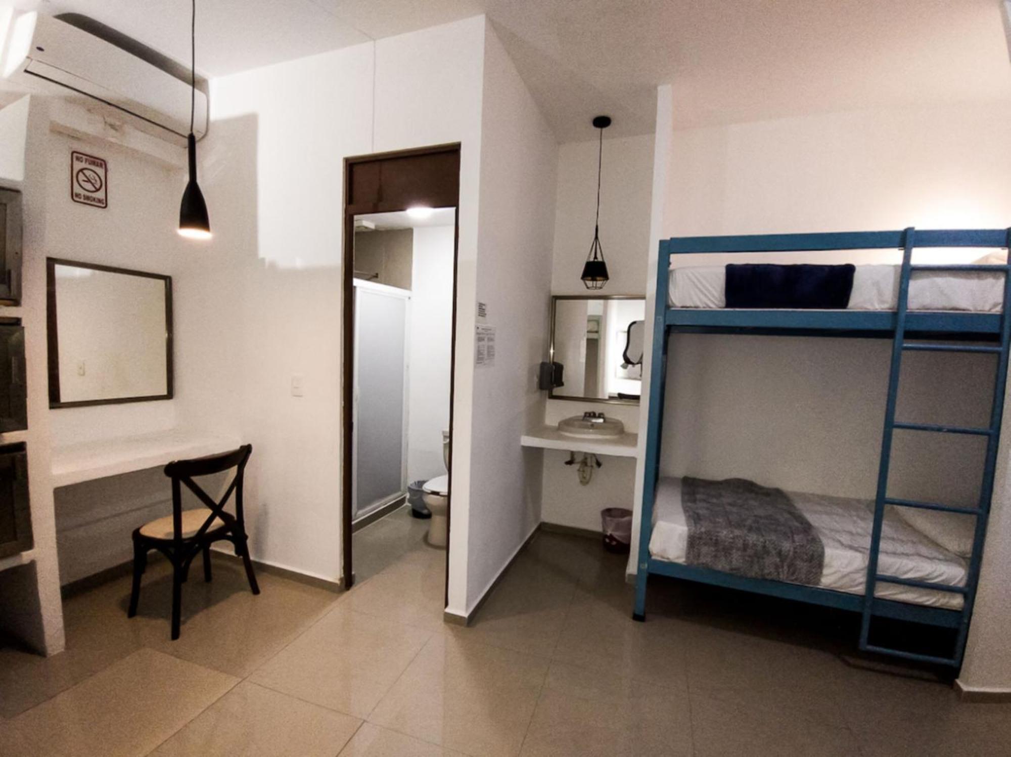 Hostal Del Mar 普拉亚卡门 外观 照片
