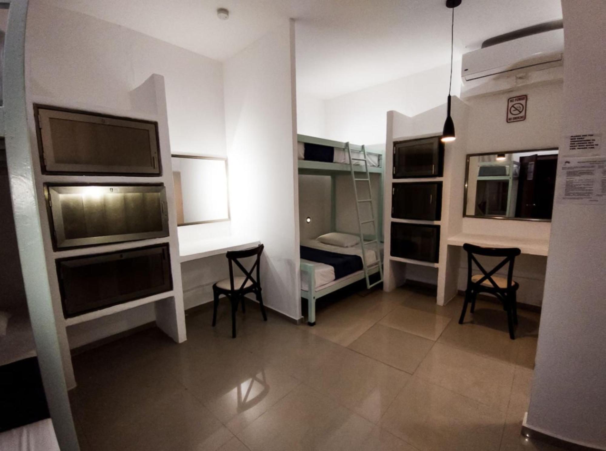 Hostal Del Mar 普拉亚卡门 外观 照片