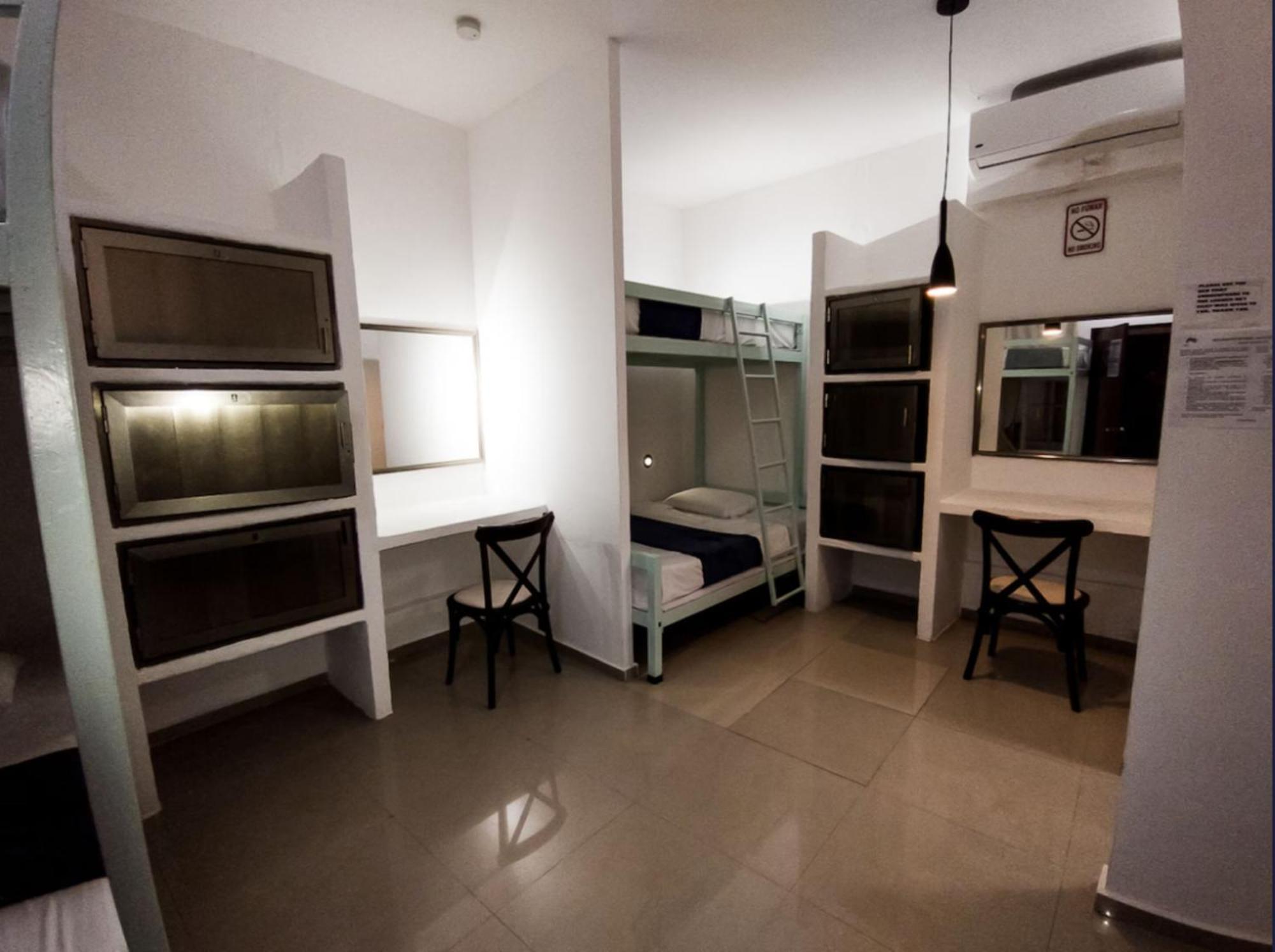 Hostal Del Mar 普拉亚卡门 外观 照片